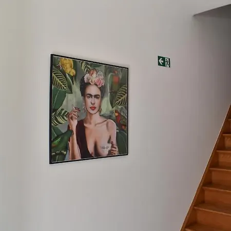 Vakantiehuis Casa Frida *